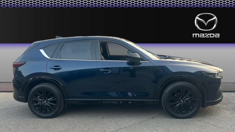 Mazda CX-5 2.0 e-Skyactiv G MHEV Homura 5dr Petrol Estate